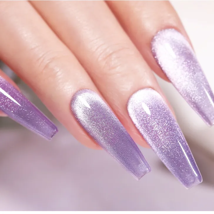 Born Pretty Cat Magnetic gél lakk 10 ml - MY319/SB07