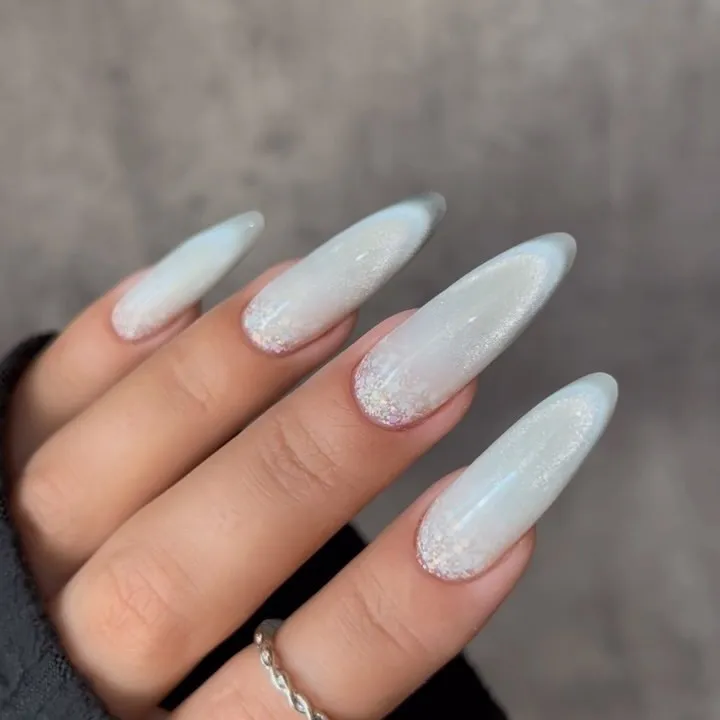 Born Pretty Pro HEMA FREE Rubber Base Gel 15 ml - RB02 Milky White