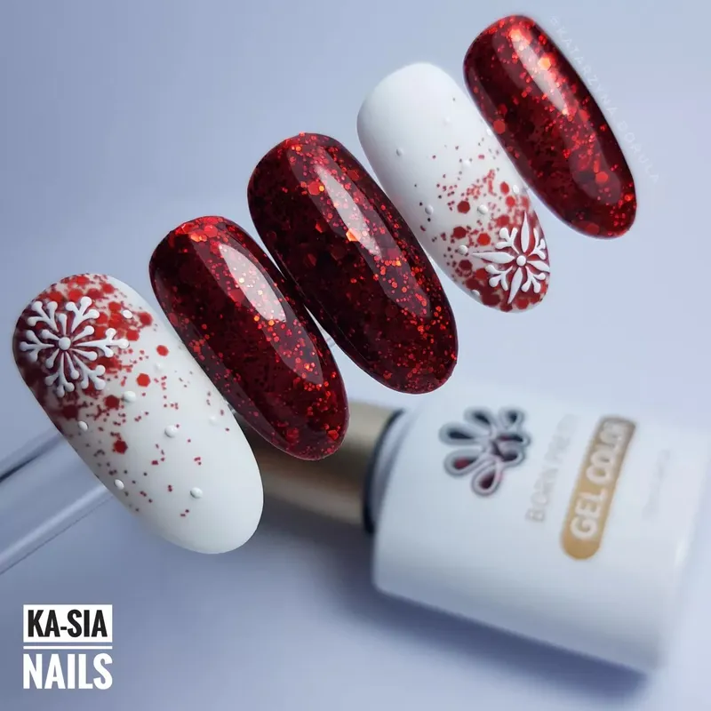 Born Pretty UV/LED gél lakk 10 ml - CG120