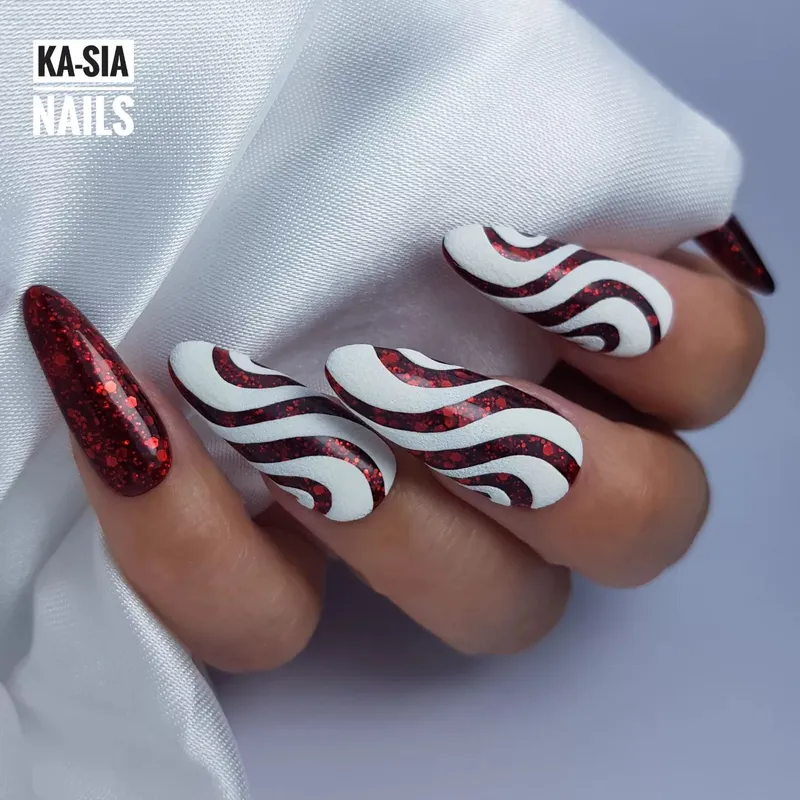 Born Pretty UV/LED gél lakk 10 ml - CG120