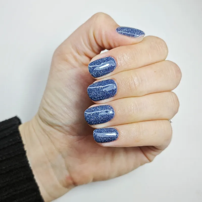 SEMILAC UV/LED Gél Lakk 7ml - 398 - HEMA FREE - Classy & Sassy