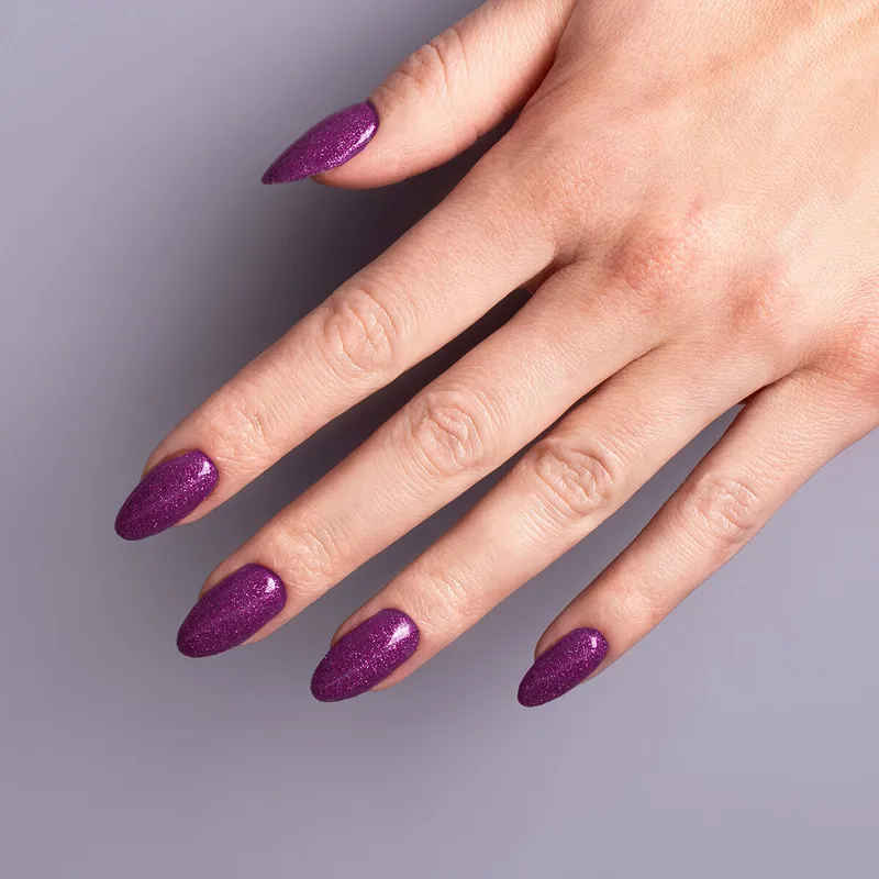 SEMILAC UV/LED Gél Lakk 7ml - A704 - Euphoric Day