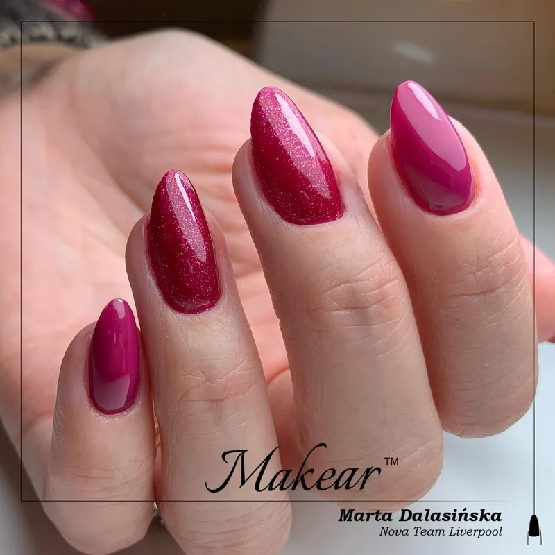 MAKEAR Gel Polish 8ml No.760