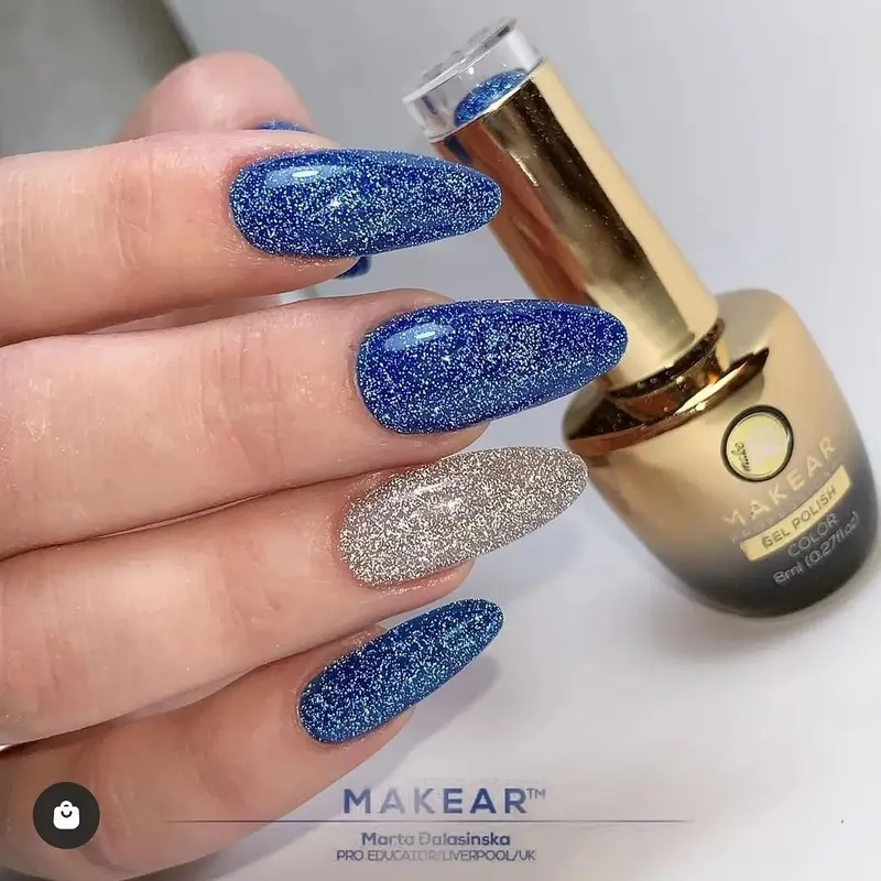 MAKEAR Moonlight Disco Gel Polish 8ml No.915