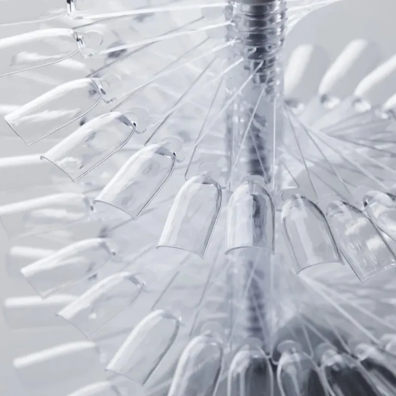 Színminta állvány - clear -  60 db-os