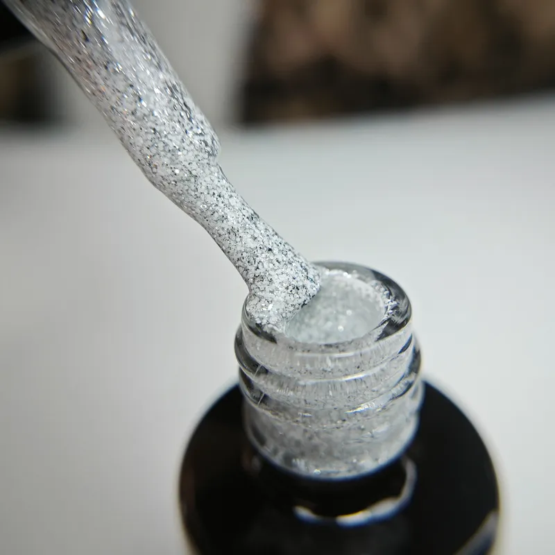 SEMILAC UV/LED Gél Lakk 7ml - 605 - White Flash