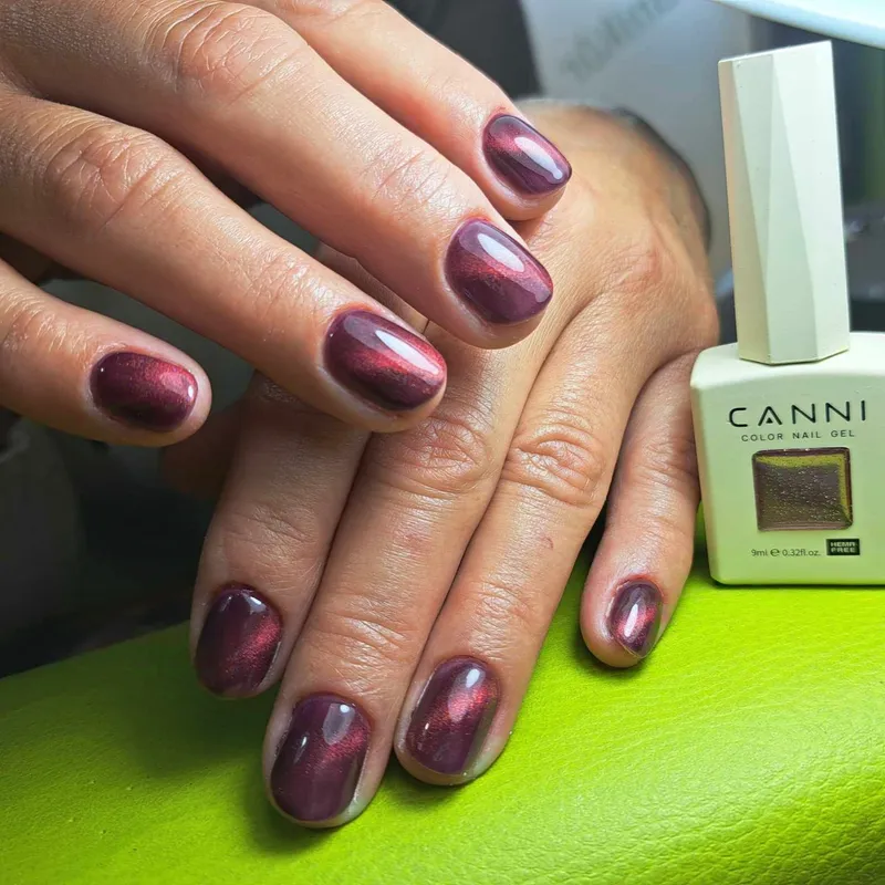 CANNI HEMA FREE UV/LED gél lakk 9ml No.8047