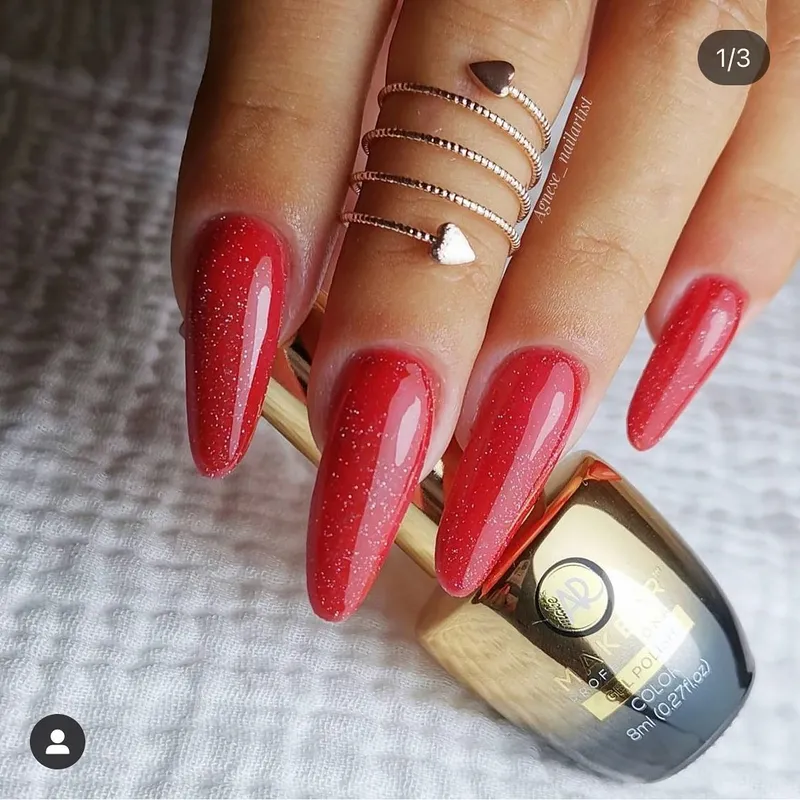 MAKEAR Moonlight Disco Gel Polish 8ml No.925