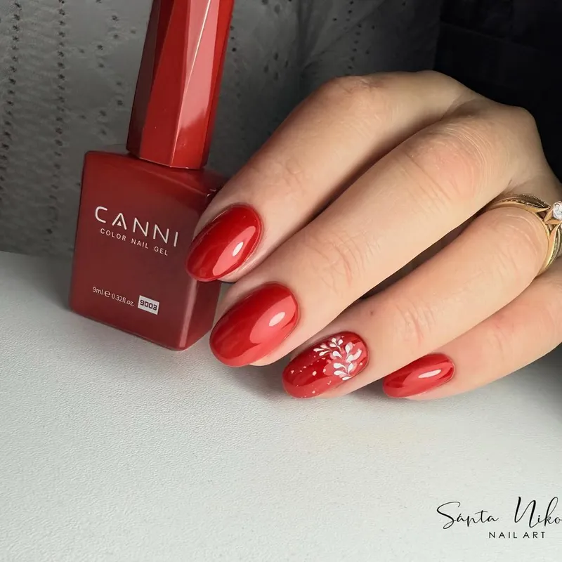 CANNI HEMA FREE UV/LED gél lakk 9ml No.9003