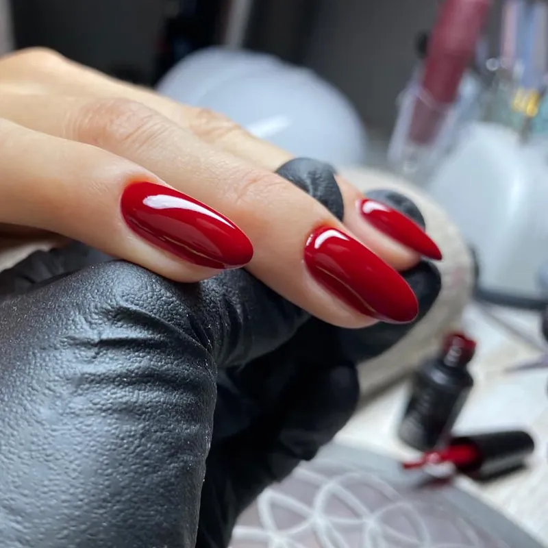 Profinails Gel Lac LED/UV lakkzselé 6gr No.023