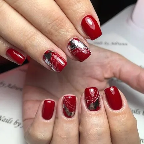 Profinails Gel Lac LED/UV lakkzselé 6gr No.023