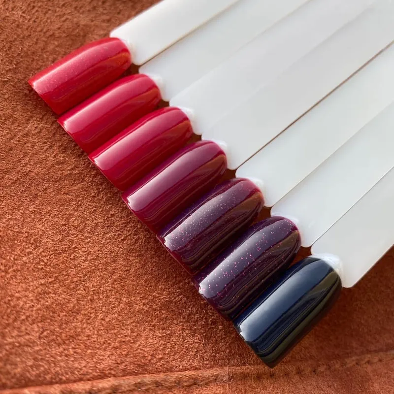 Profinails Gel Lac LED/UV lakkzselé 6gr No.128