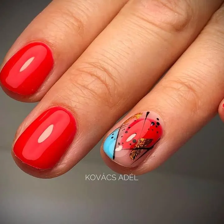 Profinails Gel Lac LED/UV lakkzselé 6gr No.067