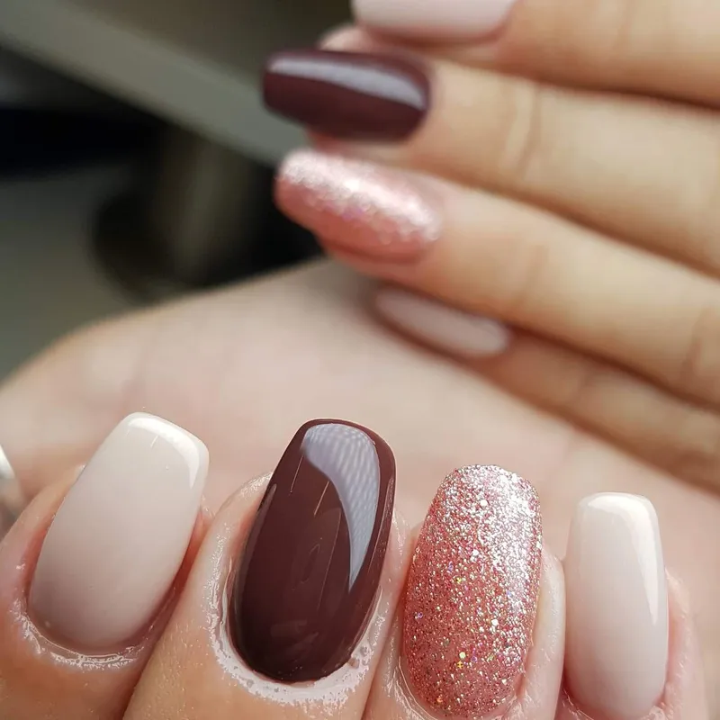 Profinails Gel Lac LED/UV lakkzselé 6gr No.140