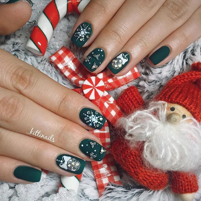 Profinails Gel Lac LED/UV lakkzselé 6gr No.155