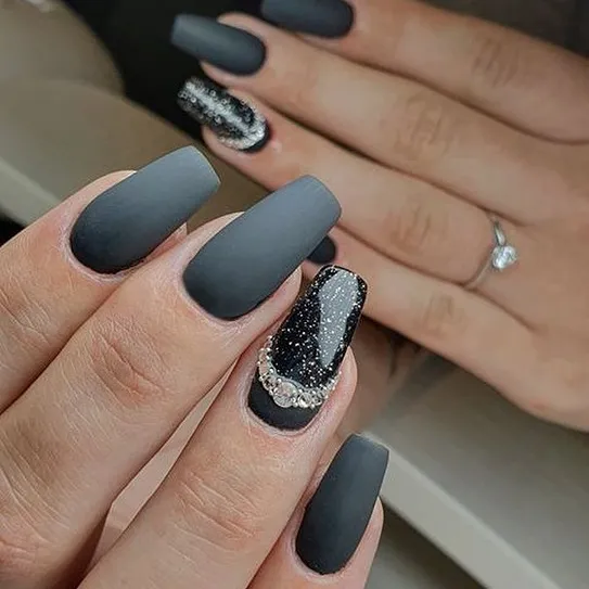 Profinails Gel Lac LED/UV lakkzselé 6gr No.040 - Fekete