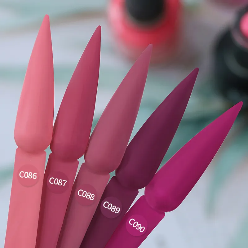 Born Pretty Pro UV/LED HEMA FREE gél lakk 15 ml - C089