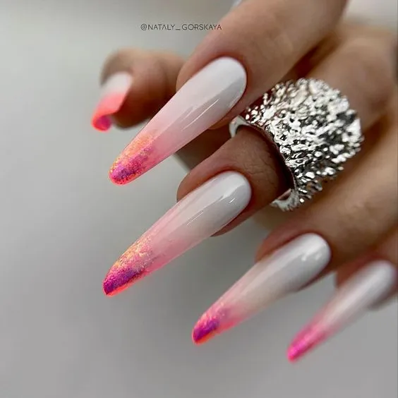 Born Pretty Pro HEMA FREE Poly Gel 60 ml - EN02 - White