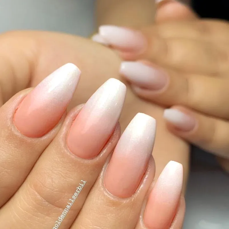 Born Pretty Pro HEMA FREE Poly Gel 60 ml - EN02 - White