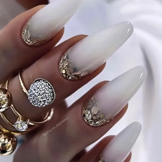 Born Pretty Pro HEMA FREE Poly Gel 60 ml - EN03 - Milky White