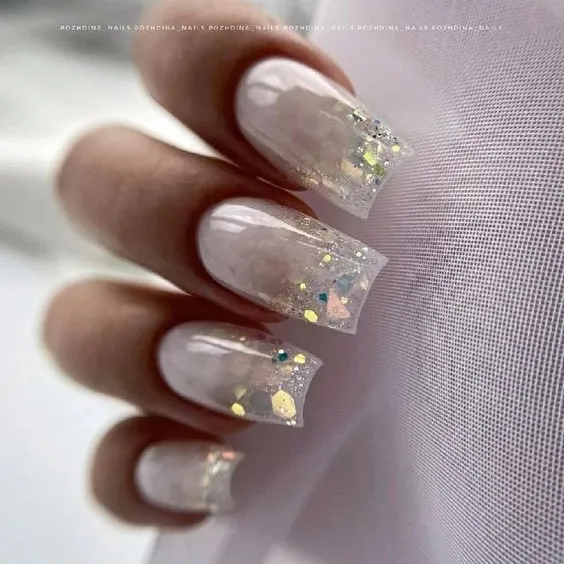 Born Pretty Pro HEMA FREE Poly Gel 60 ml - EN03 - Milky White