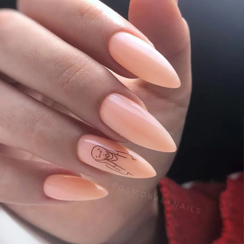 Born Pretty Pro HEMA FREE Poly Gel 60 ml - EN06