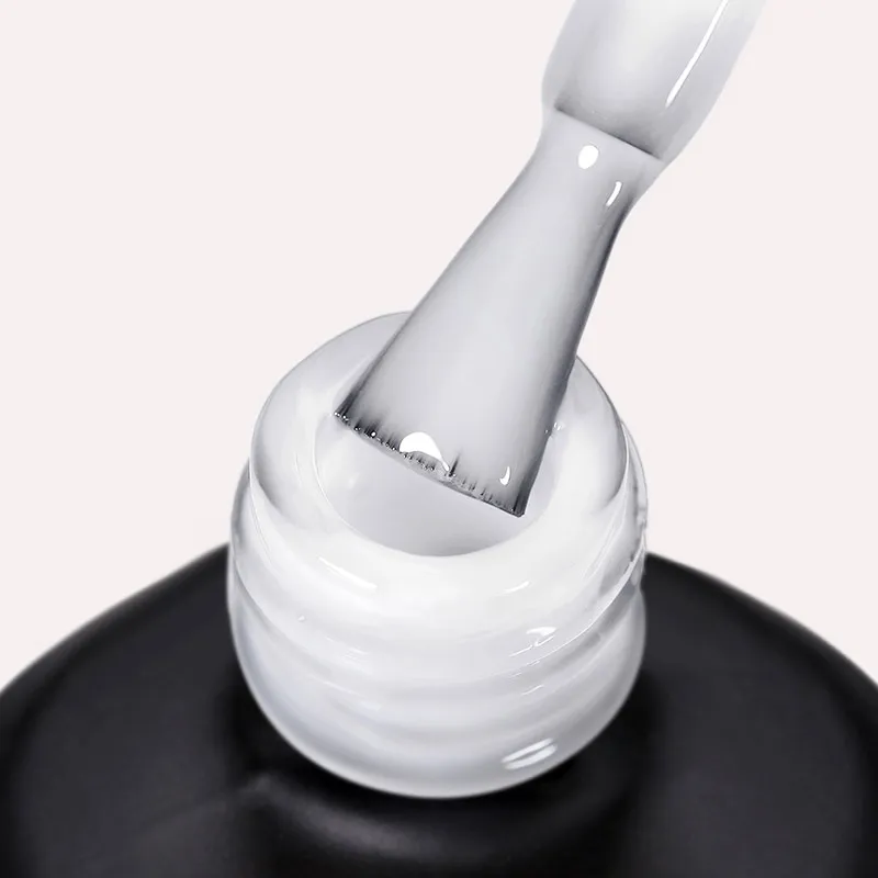 Born Pretty Pro HEMA FREE Quick Building Gel 15 ml - B002 - Milky White
