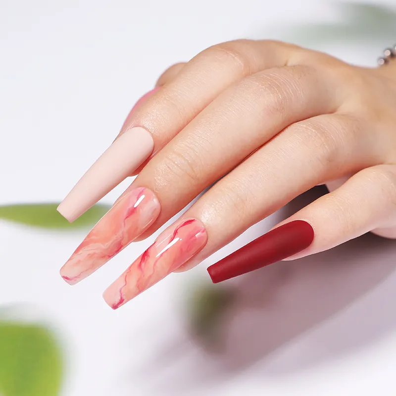 Born Pretty PRO - F13 - Watercolor Gél 15 ml - Clear