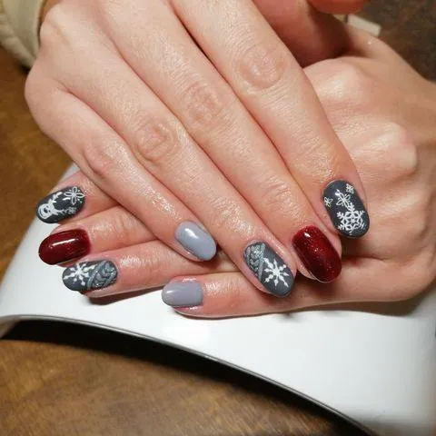 Profinails Gel Lac LED/UV lakkzselé 6gr No.025