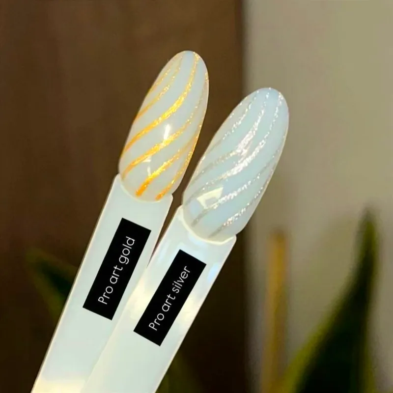 MAKEAR ProArt Gel PA22 10 ml - Silver