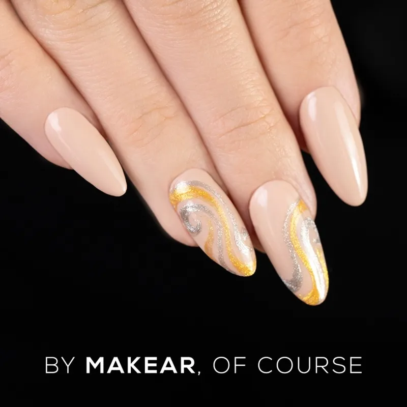 MAKEAR ProArt Gel PA22 10 ml - Silver