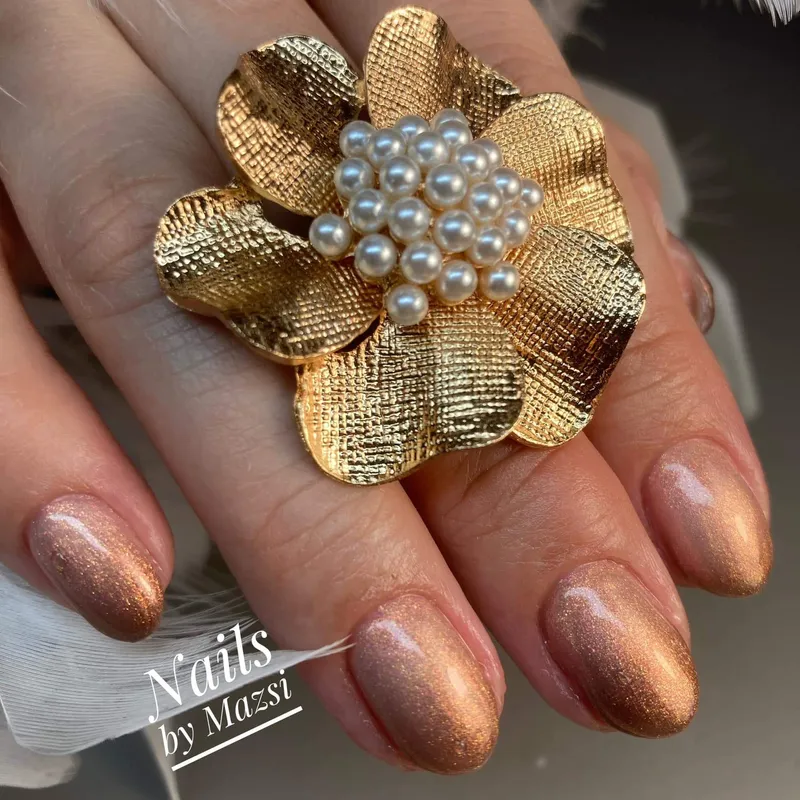 BORN PRETTY PRO UV/LED gél lakk 15 ml - T054 - Thermal Gel