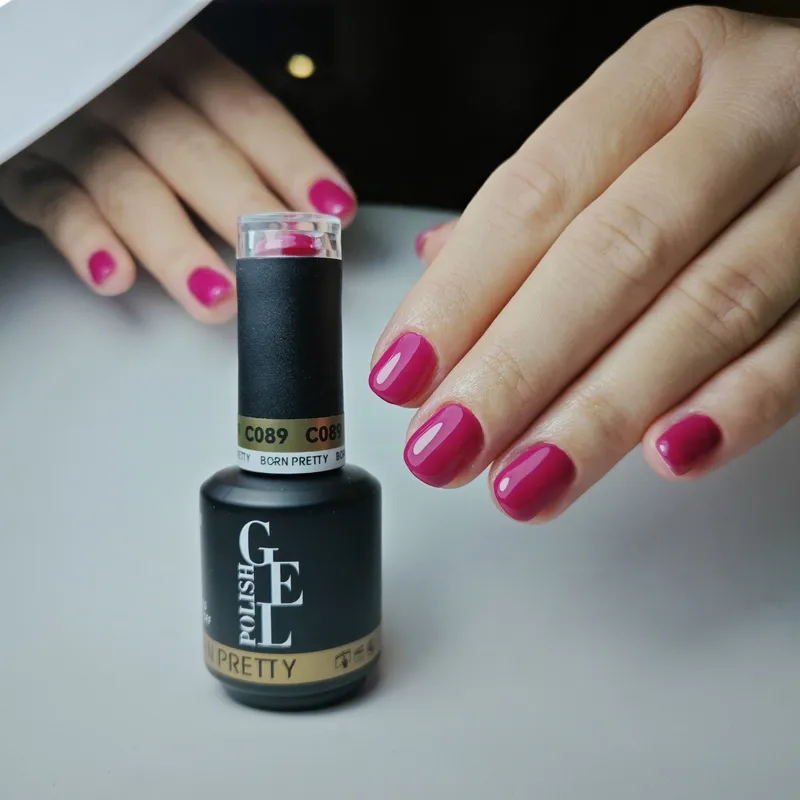 Born Pretty Pro UV/LED HEMA FREE gél lakk 15 ml - C089