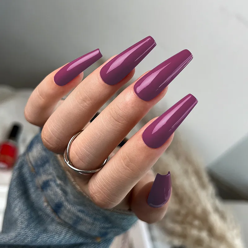 Born Pretty Pro UV/LED HEMA FREE gél lakk 15 ml - C089