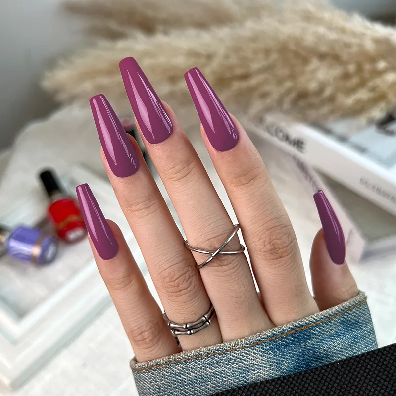 Born Pretty Pro UV/LED HEMA FREE gél lakk 15 ml - C089