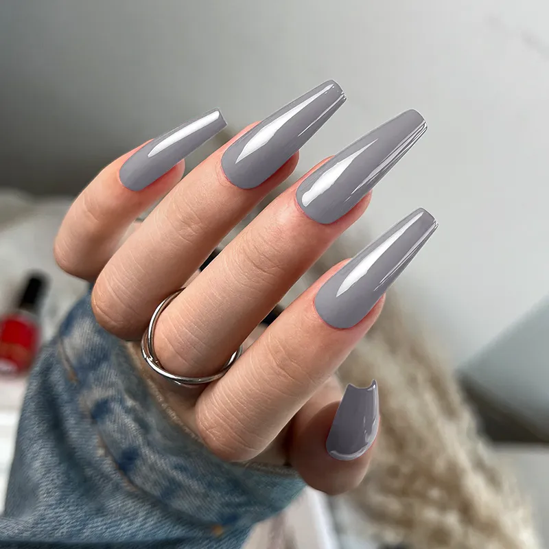 Born Pretty Pro UV/LED HEMA FREE gél lakk 15 ml - C123 - Stone