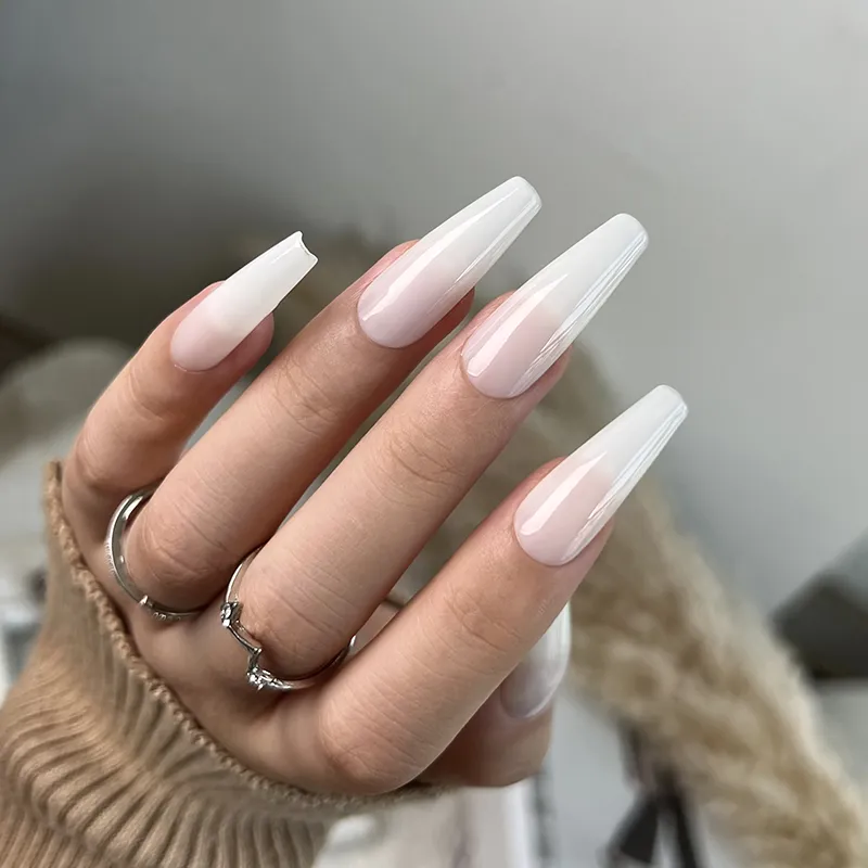 Born Pretty Pro UV/LED HEMA FREE gél lakk 15 ml - C003 - Glacier Spring