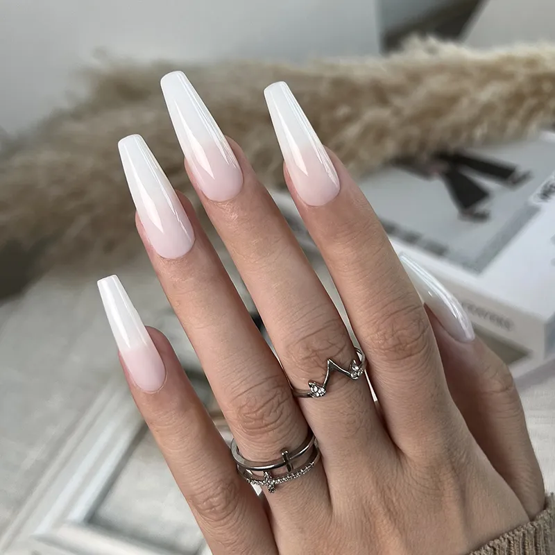 Born Pretty Pro UV/LED HEMA FREE gél lakk 15 ml - C003 - Glacier Spring