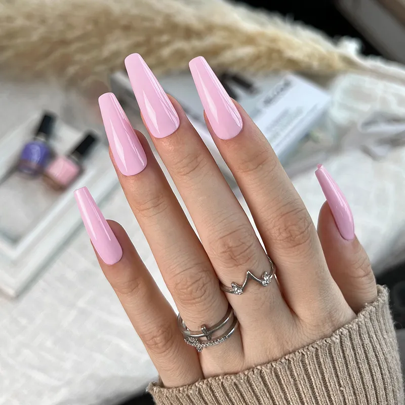 Born Pretty Pro UV/LED HEMA FREE gél lakk 15 ml - C023 - Orchid Lilac