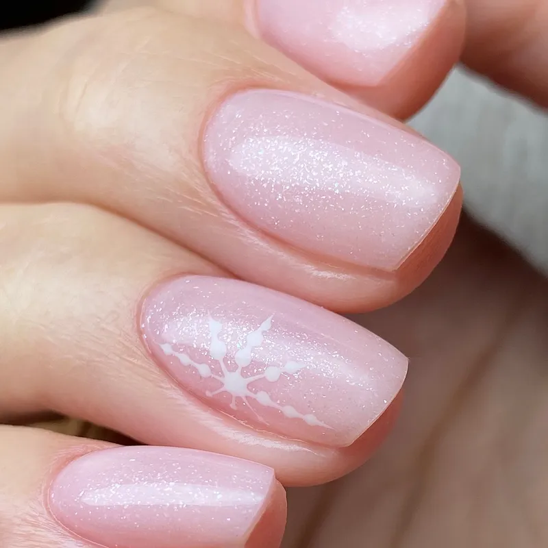 Profinails Gel Lac LED/UV lakkzselé 6gr No.003