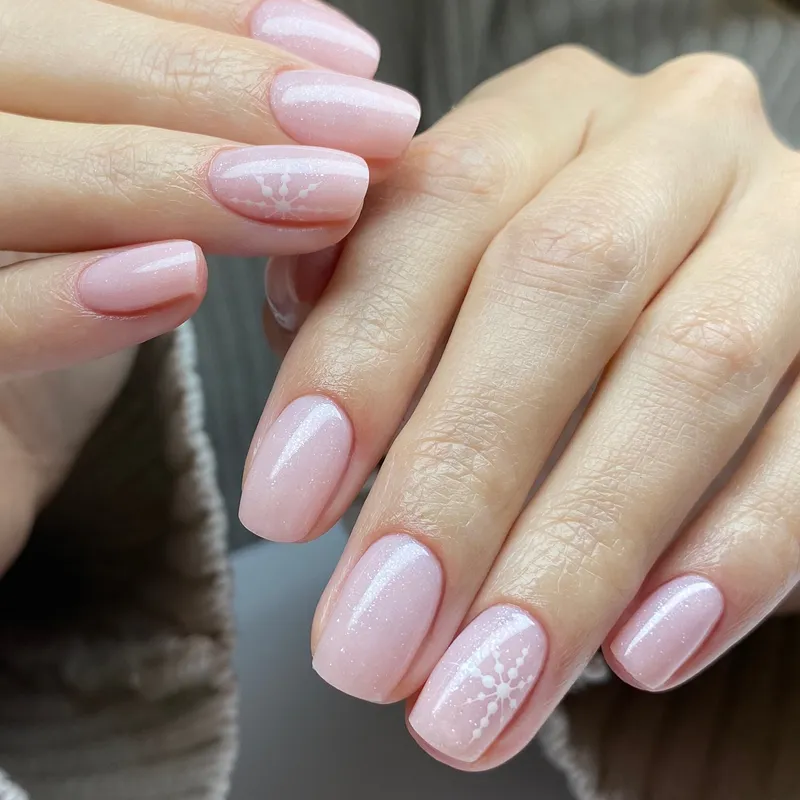 Profinails Gel Lac LED/UV lakkzselé 6gr No.003