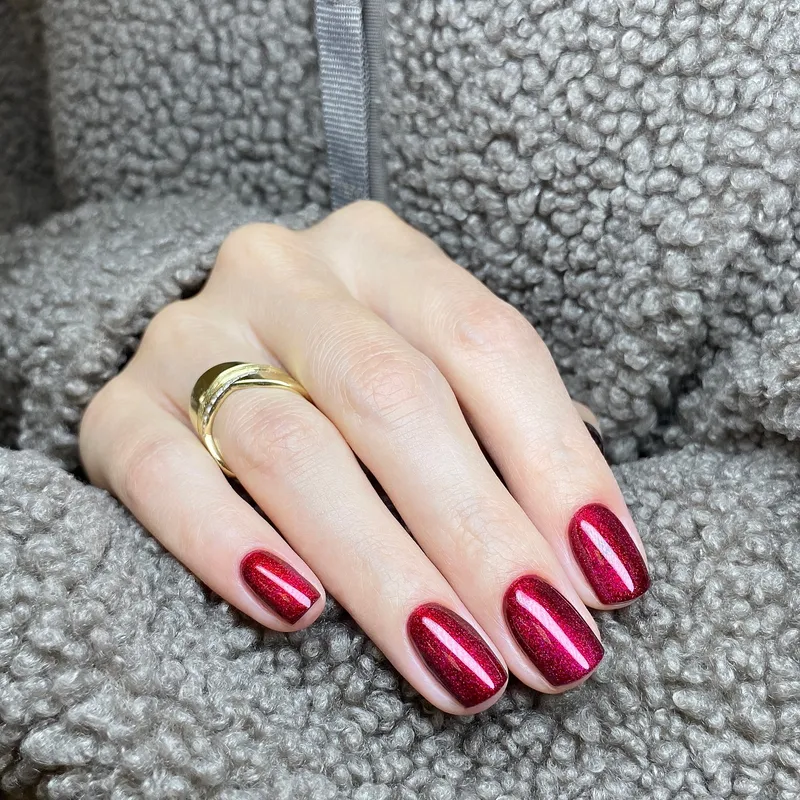 Profinails Smooth Cat Eye LED/UV lakkzselé 6gr C-20