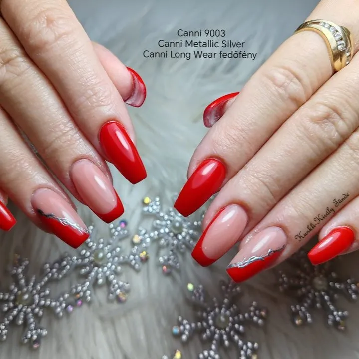 CANNI HEMA FREE UV/LED gél lakk 9ml No.9003