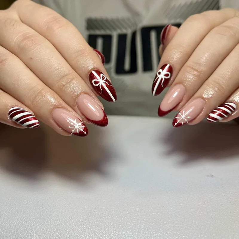 MAKEAR Cat Eye Gel Polish 8ml No.C21