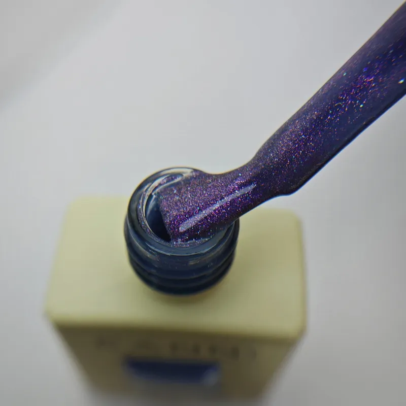 CANNI HEMA FREE UV/LED gél lakk 9ml No.8025