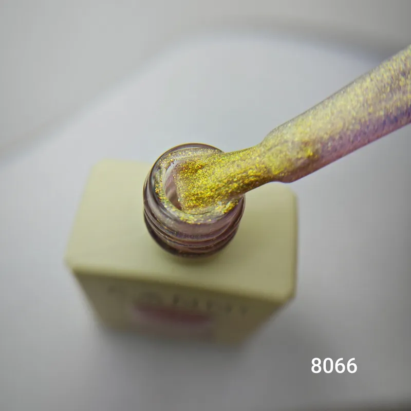 CANNI HEMA FREE UV/LED gél lakk 9ml No.8066