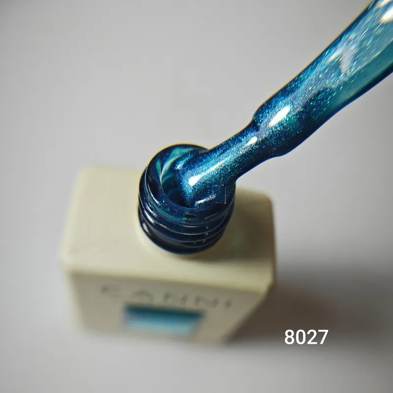 CANNI HEMA FREE UV/LED gél lakk 9ml No.8027