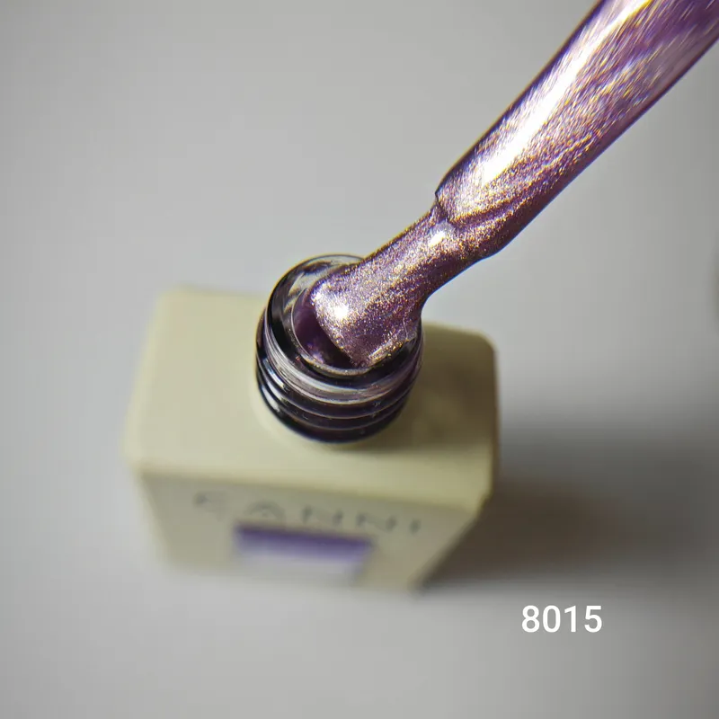 CANNI HEMA FREE UV/LED gél lakk 9ml No.8015