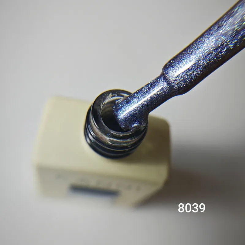 CANNI HEMA FREE UV/LED gél lakk 9ml No.8039