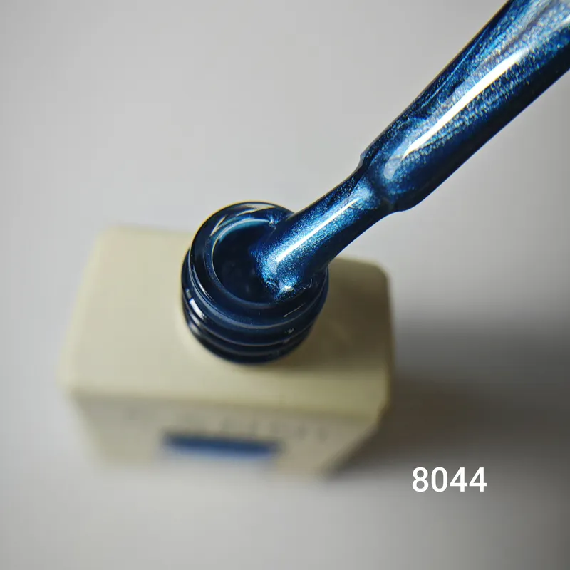 CANNI HEMA FREE UV/LED gél lakk 9ml No.8044